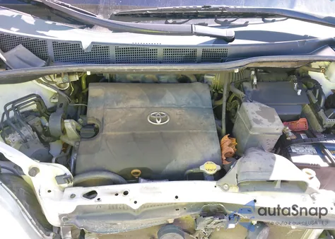 2011 Toyota Sienna Le V6 z USA, uszkodzony, nr VIN 5TDKK3DCXBS113365